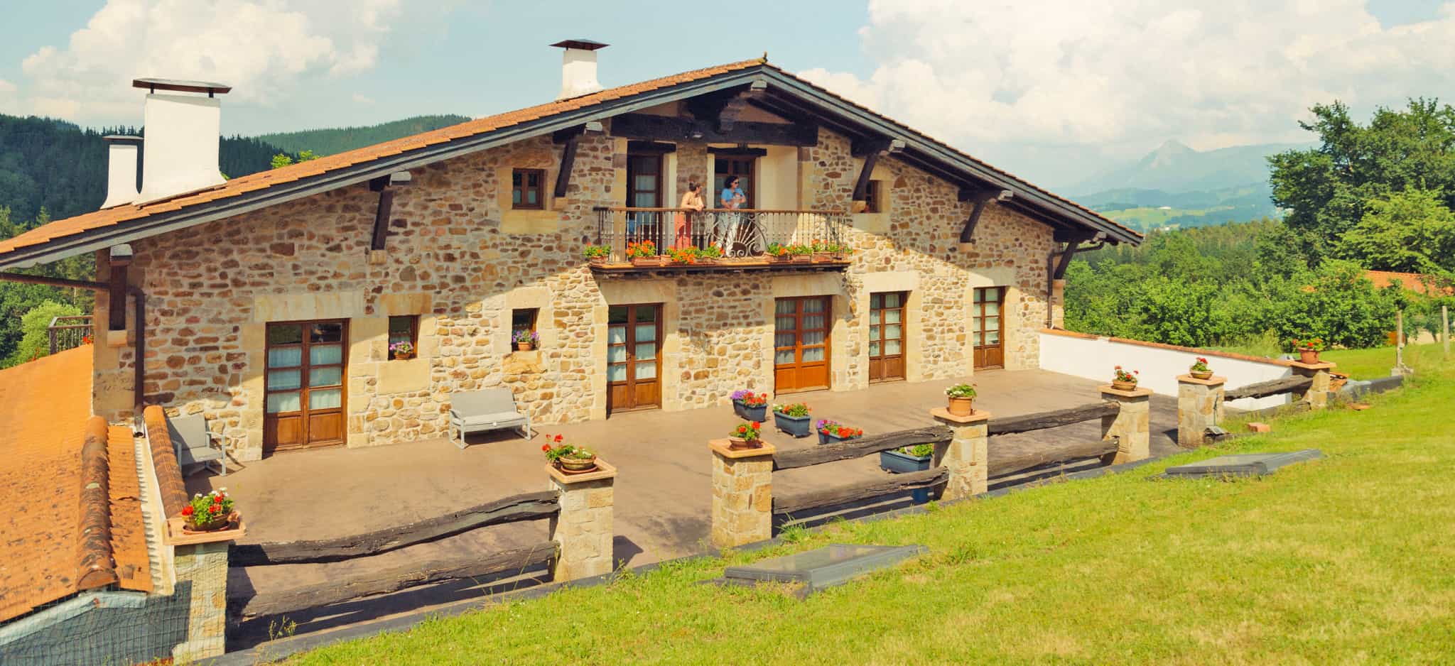 Alojamiento rural de Nekatur